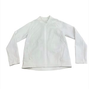 Lululemon Neoprene Bomber Jacket